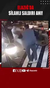 لحظه هولناک تیراندازی به بدن مشتریان توسط یک مهاجم مسلح داخل کافه!