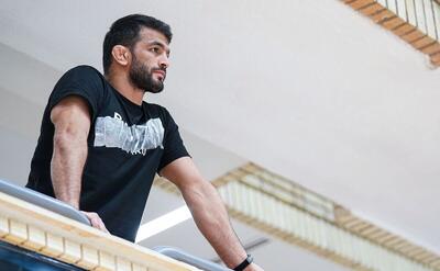 ورزش ۱۴۰۳؛ یزدانی باخت و به ساعی نرسید