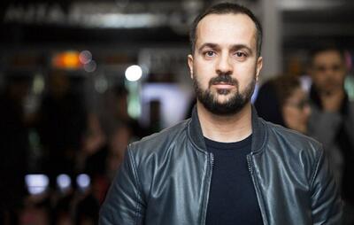 عکس های شخصی احمد مهرانفر با همسر و فرزندش