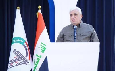 خبر مهم رئیس الحشدالشعبی درباره این گروه