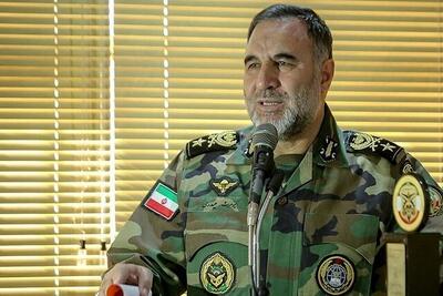 فرمانده ارشد ارتش: اگر موضوع مذاکره مطرح می‌شود، همه بهانه‌های واهی هستند/ نظام مقدس جمهوری اسلامی، چهره پلید جهان‌خوار بودن دشمنان را افشا کرده است