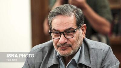 شمخانی: استمرار تهدیدات خارجی علیه ایران منجر به اقدامات بازدارنده می‌شود - مردم سالاری آنلاین