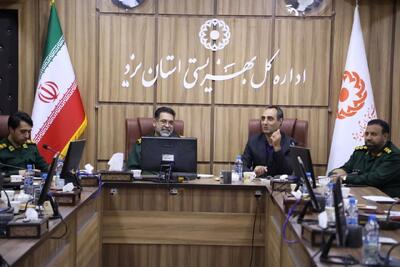 تهیه و تحویل ۴۴ ویلچر برقی به محرومین توسط سپاه یزد
