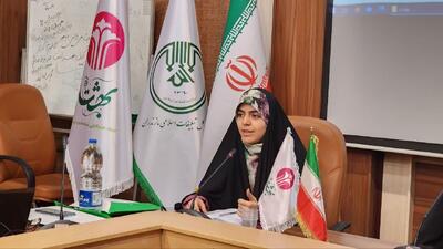 ۲۰۰۰ تشکل دختران در کشور شناسایی شده است