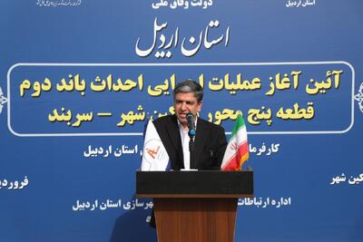 استاندار اردبیل: برنامه‌ریزی برای احداث ۲۶۲ کیلومتر بزرگراه در اردبیل