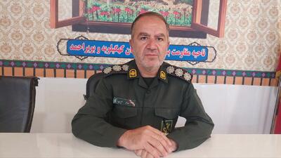 تامین امنیت کوچ عشایر در کهگیلویه و بویراحمد با گشت‌های رضویون