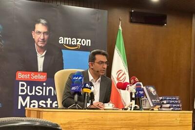 نویسندگان ایرانی می‌توانند در سطح جهانی بدرخشند
