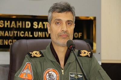 باید به سمت دانشگاه هوایی هوشمند حرکت کنیم