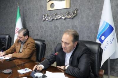 تأمین پایدار آب شرب اولویت اول صنعت آب آذربایجان شرقی