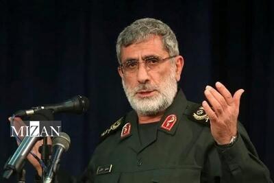 سردارقاآنی: خاصیت مقاومت این است هر که با آن بجنگد آن را قوی‌تر می‌کند