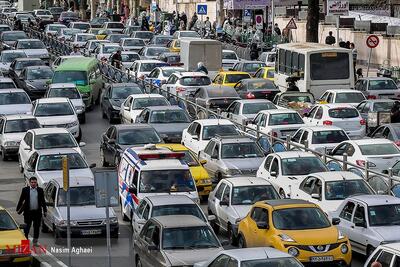 آخرین وضعیت جوی و ترافیکی جاده‌های مواصلاتی کشور