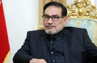 واکنش علی شمخانی به استمرار تهدیدات خارجی و قرار گرفتن ایران در شرایط ‎حمله نظامی