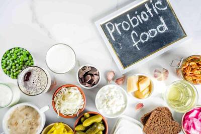 بدن به چه مقدار غذاهای پروبیوتیک نیاز دارد؟/ ماست و کفیر را به رژیم غذایی اضافه کنید