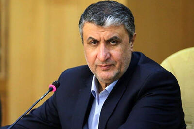 اسلامی: با برق هسته‌ای ناترازی‌ها را برطرف می‌کنیم
