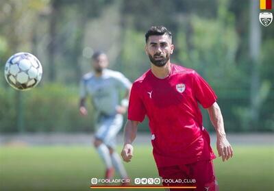 اسدبیگی: نمی‌خواهم برای پرسپولیس حاشیه ایجاد کنم - پارس فوتبال
