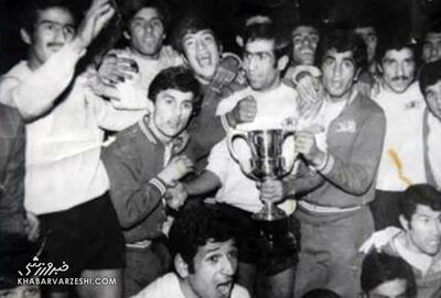 اولین قهرمانی استقلال در آسیا؛ شبی که آبی‌ها تهران را بر هم ریختند/ ستاره اول استقلال از کجا آمد؟ - پارس فوتبال