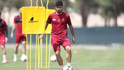 محمد خدابنده لو: ویروس در جان ما بود؛ پرسپولیس همیشه در کورس قهرمانی است - پارس فوتبال