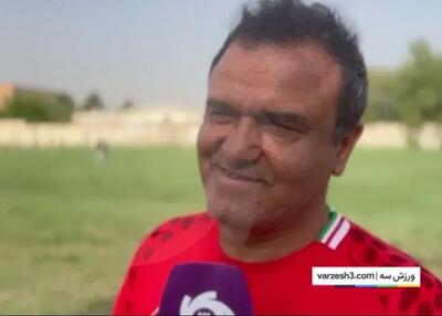 کرمانی مقدم: کاش پرسپولیس با کریم ادامه می‌داد - پارس فوتبال