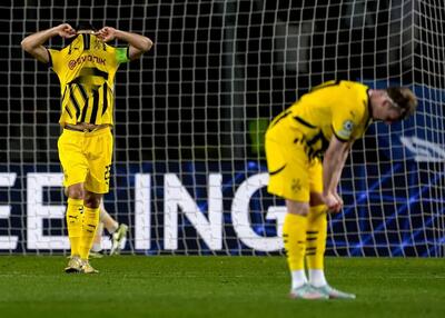 آلمان از خجالت دورتموند در آمد! - پارس فوتبال