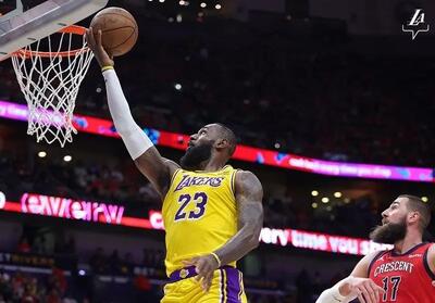 لیگ NBA؛ لیکرز و کلیپرز پیروز شدند - پارس فوتبال