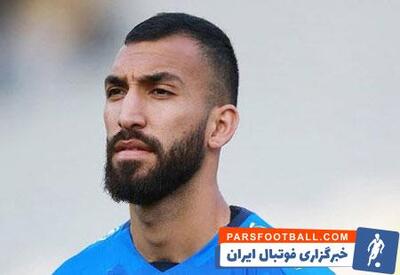 آغاز دوی سرعت روزبه چشمی در تمرین استقلال پس از رهایی از مصدومیت