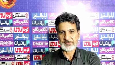 شاهرخ بیانی: بوژوویچ ضعیف‌ترین سرمربی تاریخ استقلال است - پارس فوتبال