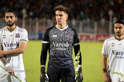 ستاره بازی پرسپولیس و نساجی قرار بود پرسپولیسی شود! - پارس فوتبال
