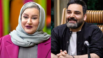 واکنش روحانی صدا و سیما به شوخی های نعیمه نظام دوست و احسان علیخانی!+فیلم
