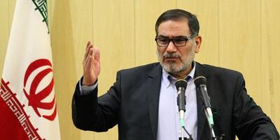 شمخانی: استمرار تهدیدات خارجی علیه ایران منجر به اقدامات بازدارنده می‌شود - روزنامه رسالت
