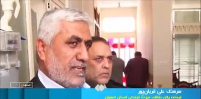 عملیات موفق پلیس علیه قاچاقچیان عتیقه