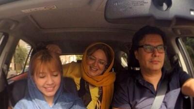 بیوگرافی پریا قاسم خانی دختر بهاره رهنما و همسرش