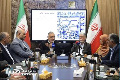 ساخت بزرگترین پردیس تئاتر غرب خاورمیانه در تهران آغاز شد | پایگاه خبری صبا