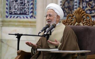 آیت‌الله جوادی آملی: باید با مخالفان هم گفت‌و‌گو کرد