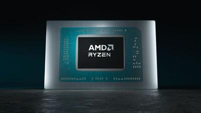 رونمایی AMD از پردازنده‌های Ryzen 8000HX؛ 16 هسته Zen 4 با فرکانس 5.4 گیگاهرتز