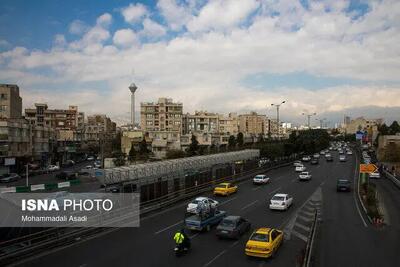 پیش بینی کیفیت هوای زنجان جمعه 22 فروردین
