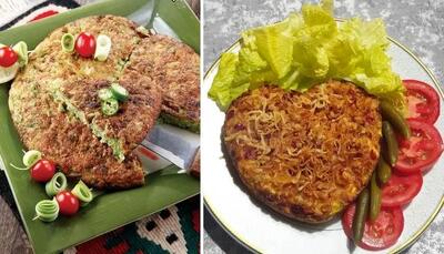طرز تهیه کوکوی کنگر / خوشمزه ترین کوکوی بهاری رو با این دستور عالی بپزید