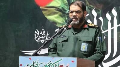 سردار معروفی: آمریکا و رژیم صهیونیستی کودکش، امروز بیش از هر زمان دیگر منزوی شده‌اند