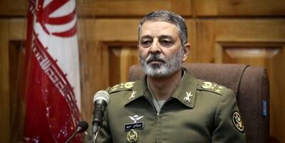 امیر سرلشکر موسوی: بزرگترین ویژگی شهید صیاد اخلاص بود +فیلم
