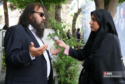 کوروش زارعی: شهدا هیچ وقت تمام شدنی نیستند / روح بلند شهید آوینی می‌تواند الهام‌بخش آثار ارزشمند و ماندگار باشد