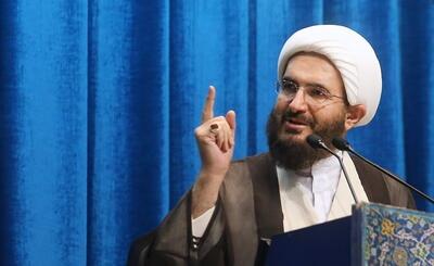 حجت الاسلام حاج علی اکبری: حضور در آموزش‌های کذایی آمریکا هم شهید صیاد را از خط بندگی جدا نکرد+فیلم