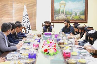 برگزاری نشست اقتصادی افغانستان و ایران در کابل