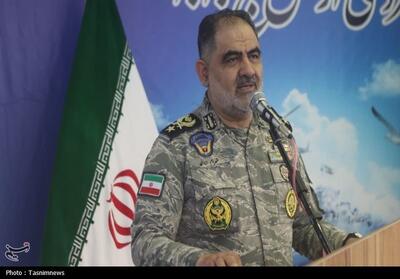 دریادار ایرانی: دشمن متجاوز را ‌در دریاها غرق خواهیم کرد‌ - تسنیم