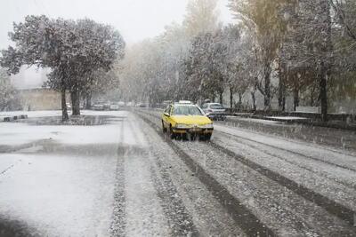 یخبندان بهاری در کردستان؛ ۳ روز دمای زیرصفر در راه است - تجارت نیوز