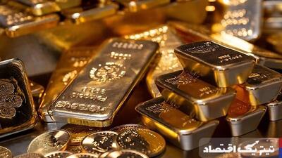 واردات طلا رکورد زد