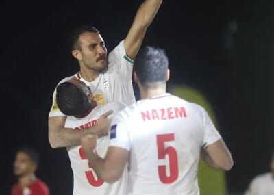 ایران آماده جدال با بزرگان جهان