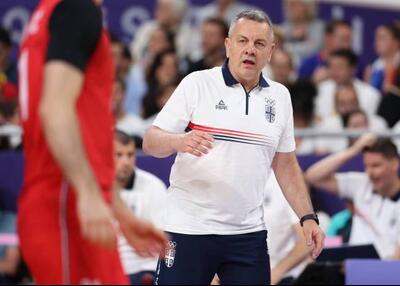 مقصد جدید سرمربی سابق ایران: مارکوپولوی والیبال‌
