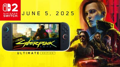 بازی Cyberpunk 2077 از قابلیت Cross-Progression روی Switch 2 پشتیبانی می‌کند