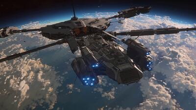 بازی Star Citizen بیش از ۸۰۰ میلیون دلار سرمایه جذب کرده است
