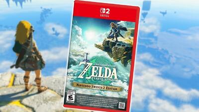 نینتندو درباره‌ عرضه کارتریج‌ فیزیکی بازی‌های نسخه Switch 2 Edition شفاف‌سازی کرد