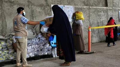 کاهش کمک‌های جهانی جان صدها هزار زن و کودک افغان را تهدید می‌کند